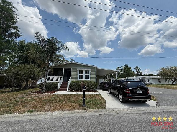266 SCOTT BLVD, Lot 266, Kissimmee FL 34746