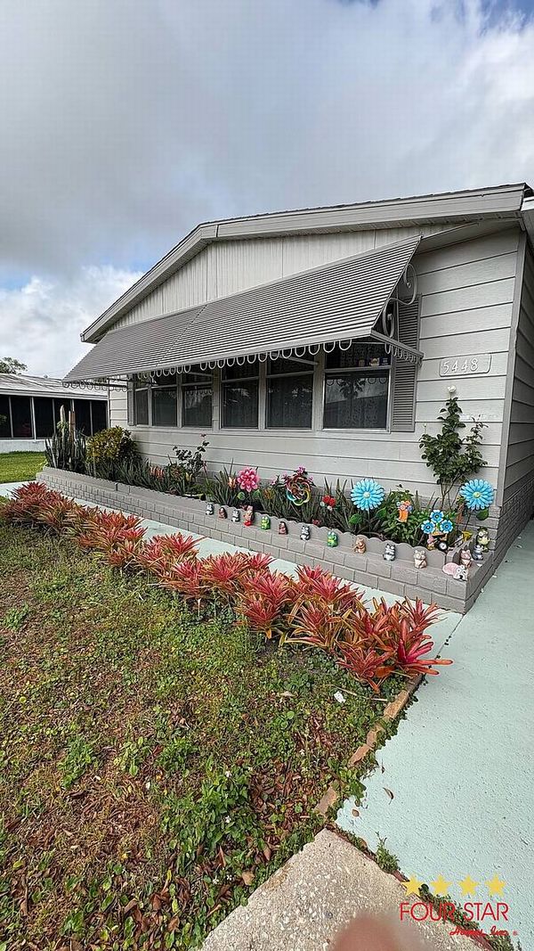 5448 RD AVENUE, Lot 7, Orlando FL 32822