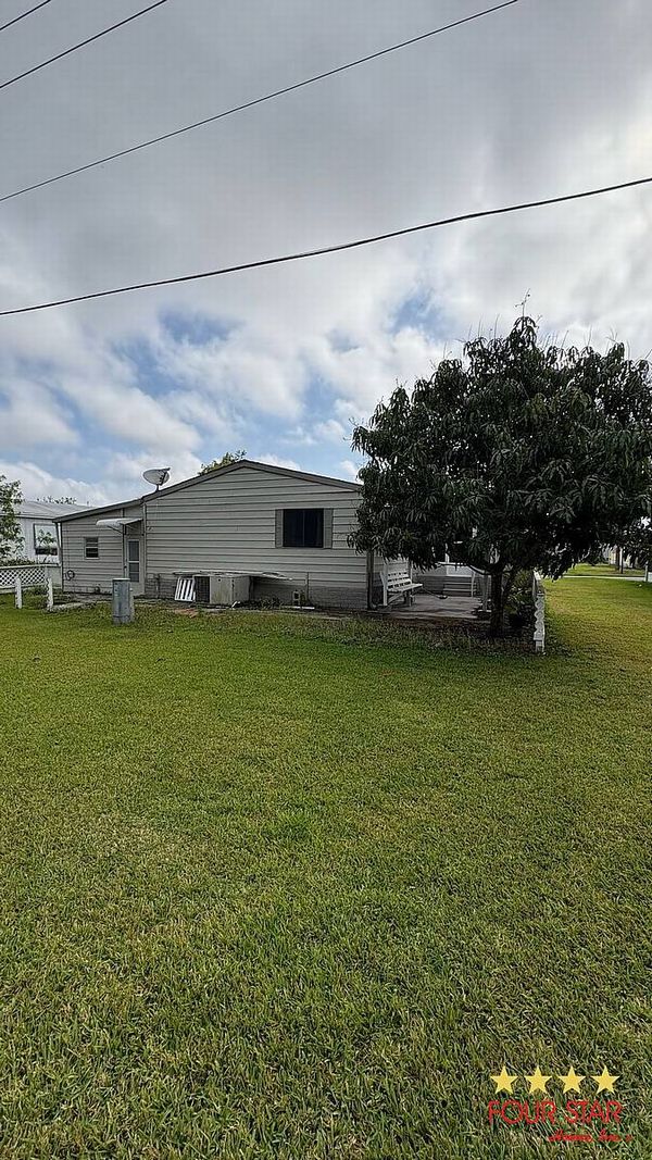 5448 RD AVENUE, Lot 7, Orlando FL 32822