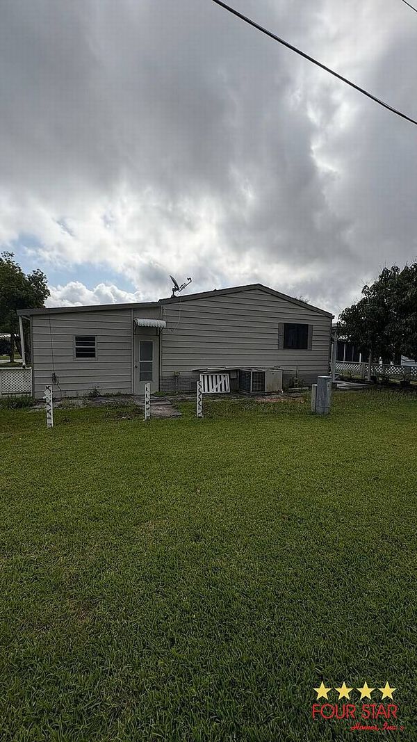 5448 RD AVENUE, Lot 7, Orlando FL 32822