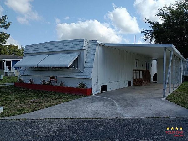 6617 NW 29TH Place, Lot 693, Margate FL 33063