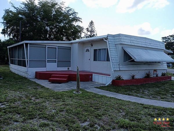 6617 NW 29TH Place, Lot 693, Margate FL 33063