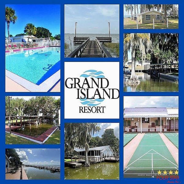 13048 Lemon Ave, Grand Island FL 32735