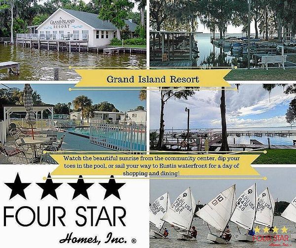 13048 Lemon Ave, Grand Island FL 32735