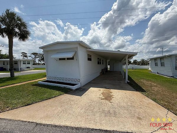 2351 S Ridgewood Ave., Lot 51, Edgewater FL 32141