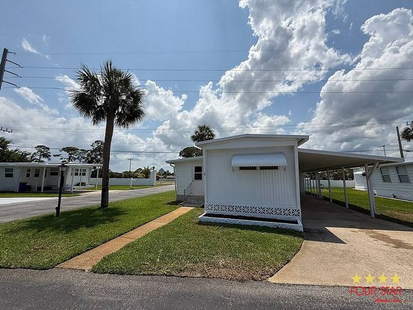 2351 S Ridgewood Ave., Lot 51, Edgewater FL 32141
