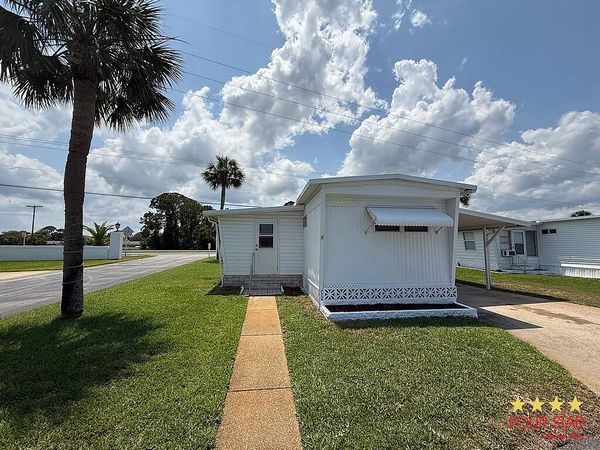 2351 S Ridgewood Ave., Lot 51, Edgewater FL 32141
