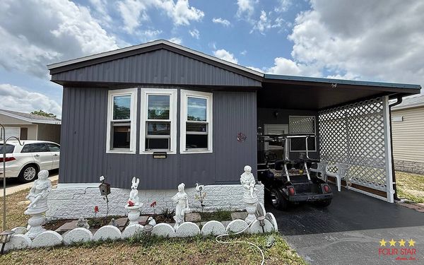 649 Grandin Dr, Lot G49, Davenport FL 33837
