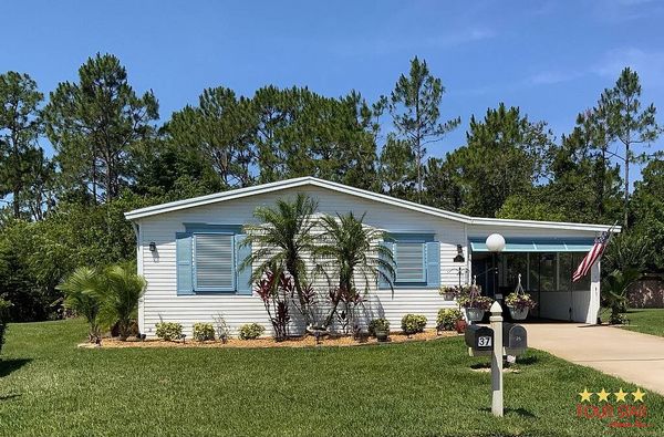 37 Pineview Circle, Ormond Beach FL 32174