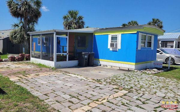520 S Daytona Ave, Lot 46, Flagler Beach FL 32136