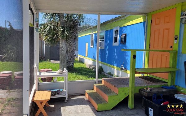 520 S Daytona Ave, Lot 46, Flagler Beach FL 32136