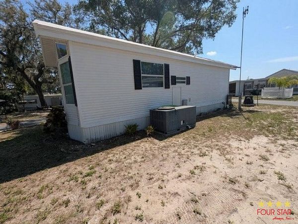 28229 CR 33, Lot W161, Leesburg FL 34748