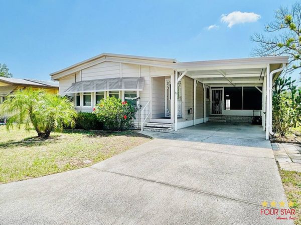 28944 Hubbard St, Lot 136, Leesburg FL 34748