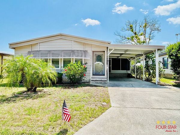 28944 Hubbard St, Lot 136, Leesburg FL 34748