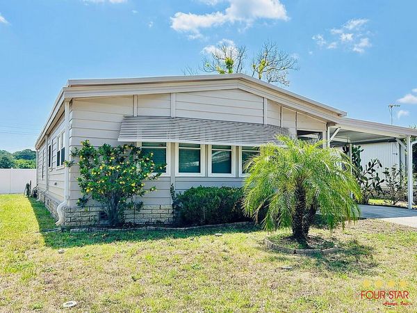 28944 Hubbard St, Lot 136, Leesburg FL 34748
