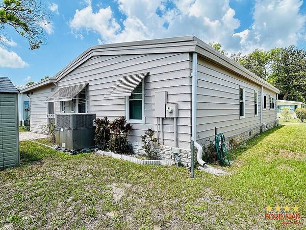 28944 Hubbard St, Lot 136, Leesburg FL 34748