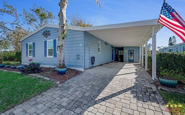 93 Misty Falls Dr, Lot 2232, Ormond Beach FL 32174