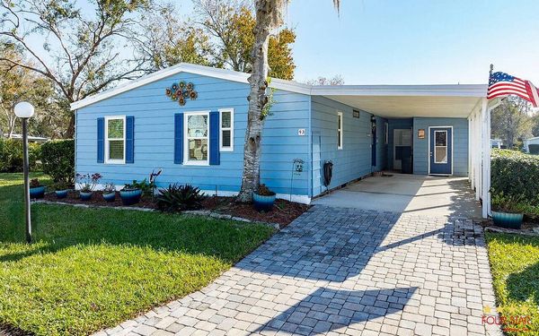 93 Misty Falls Dr, Lot 2232, Ormond Beach FL 32174