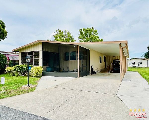 54 Bayberry Dr, Lot 492, Leesburg FL 34788