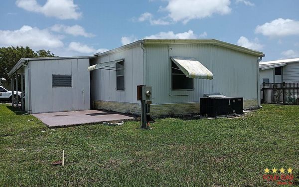 2803 NW 68th Ter, Lot 463, Margate FL 33063
