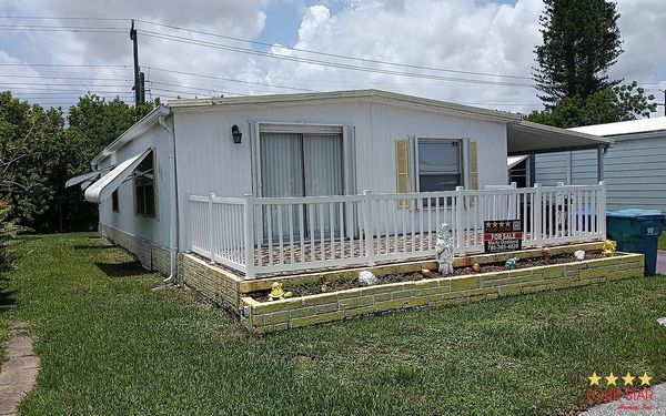 2803 NW 68th Ter, Lot 463, Margate FL 33063