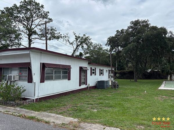 1800 E. Graves Ave, Lot 3, Orange City FL 32763