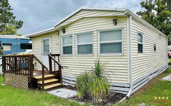 20005 US HWY 27, Lot 206, Clermont FL 34715