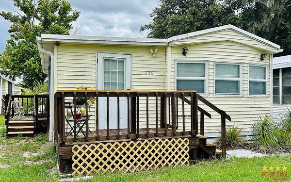 20005 US HWY 27, Lot 206, Clermont FL 34715