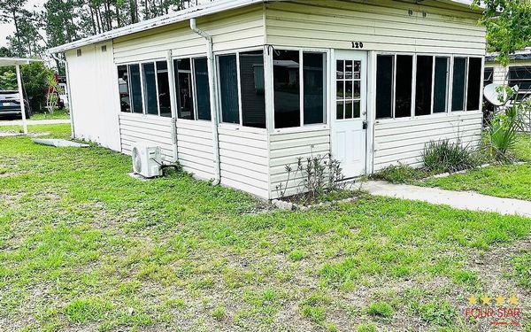 1701 North US HWY , Lot 120, Ormond Beach FL 32174