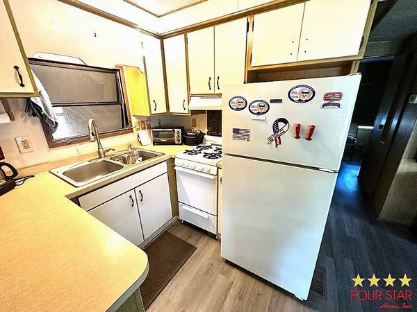 1701 North US HWY , Lot 120, Ormond Beach FL 32174