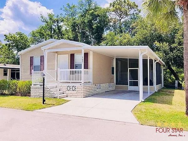 4681 Blue Spruce, Lot 104, Kissimmee FL 34758