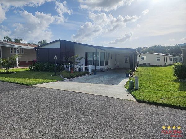 31 Lattice Dr, Lot 4, Leesburg FL 34788