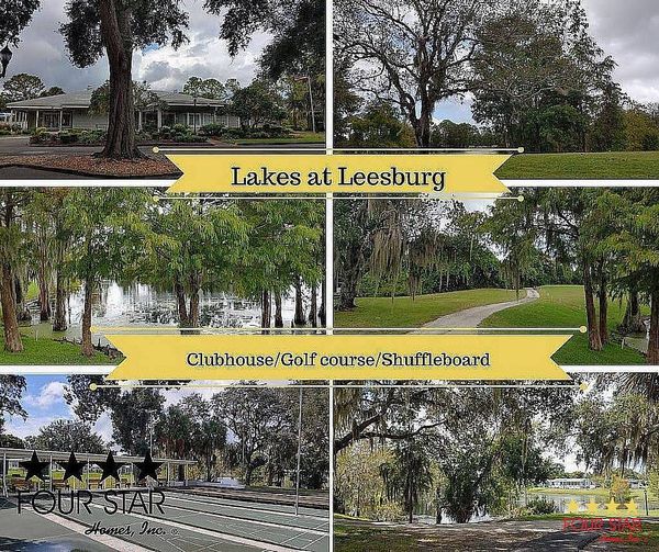 31 Lattice Dr, Lot 4, Leesburg FL 34788