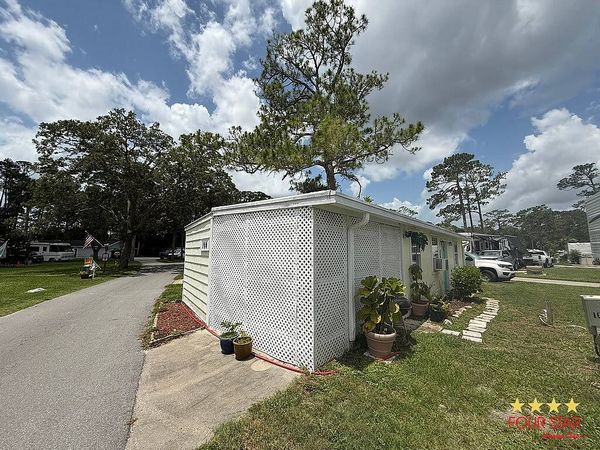	1701 N US1, Lot 166, Ormond Beach FL 32174