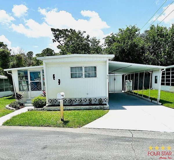 2351 S Ridgewood Ave, Lot 49, Edgewater FL 32141