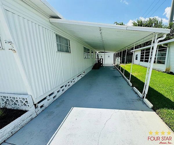 2351 S Ridgewood Ave, Lot 49, Edgewater FL 32141