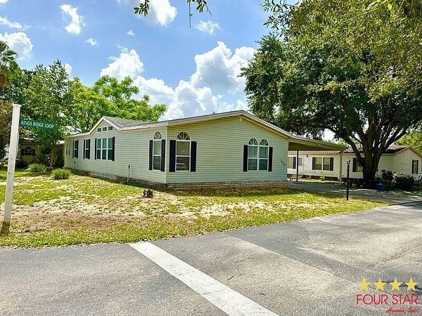 106 Kings Ridge Loop, Lot 60, Davenport FL 33897