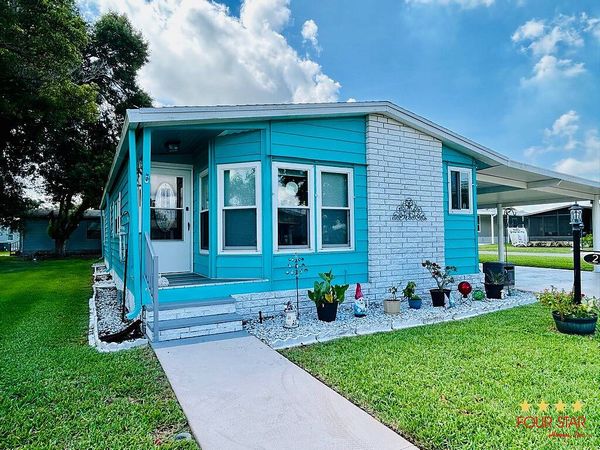 2 Tortuga Way, Lot 264, Leesburg FL 34788