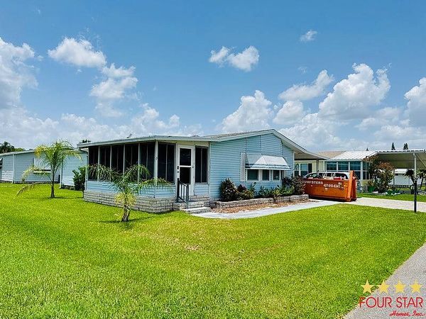 1746 Conifer Ave, Lot 52, Kissimmee FL 34758