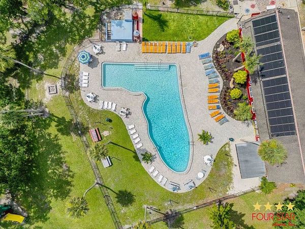 1050 Old Mission Rd, Lot T6, New Smyrna Beach FL 32168