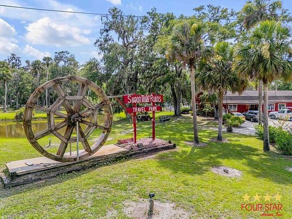 1050 Old Mission Rd, Lot T6, New Smyrna Beach FL 32168