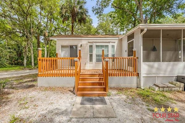 1050 Old Mission Rd, Lot T6, New Smyrna Beach FL 32168