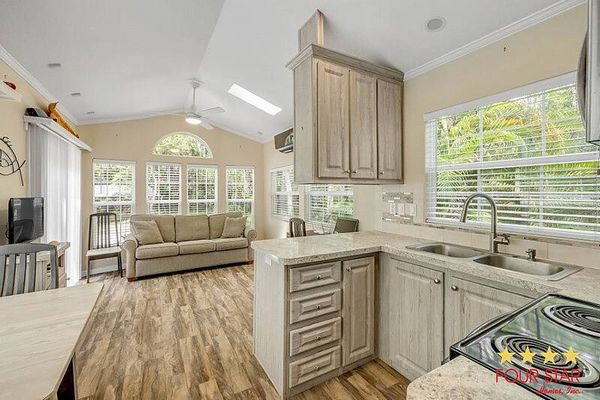 1050 Old Mission Rd, Lot T6, New Smyrna Beach FL 32168