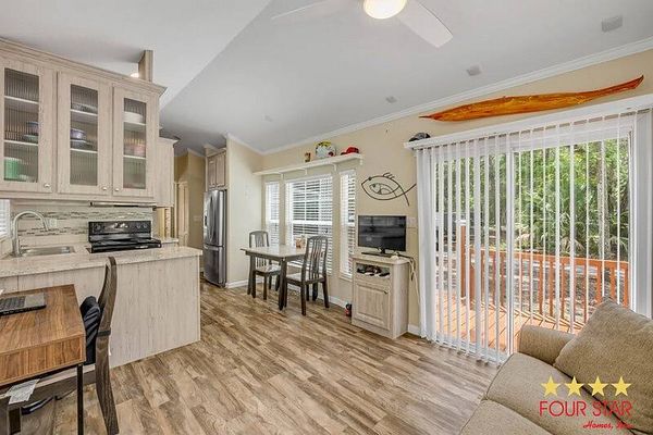 1050 Old Mission Rd, Lot T6, New Smyrna Beach FL 32168