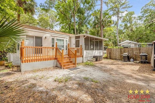 1050 Old Mission Rd, Lot T6, New Smyrna Beach FL 32168
