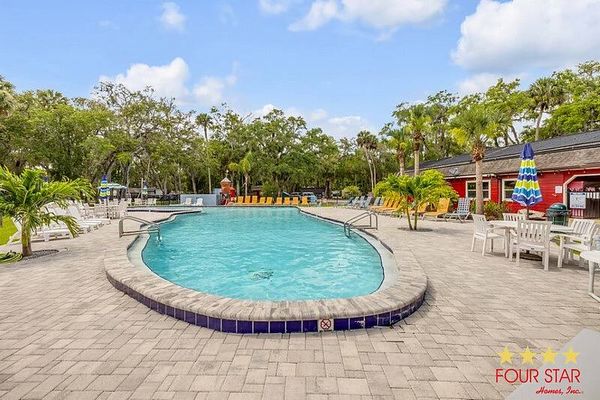 1050 Old Mission Rd, Lot T6, New Smyrna Beach FL 32168