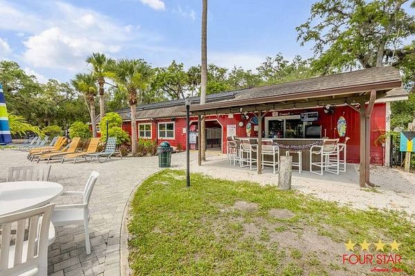 1050 Old Mission Rd, Lot T6, New Smyrna Beach FL 32168