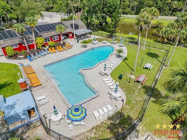1050 Old Mission Rd, Lot T6, New Smyrna Beach FL 32168