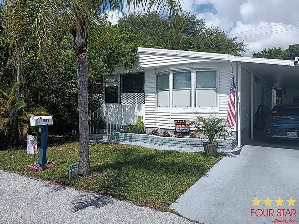 2919 NW 68th Terr, Lot 479, Margate FL 33063