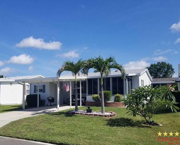 119 Heather Ln, Lot 514, Parrish FL 34219